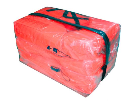 Bolsa para Estiba Chalecos Salvavidas Bolsa para Estiba Chalecos Salvavidas