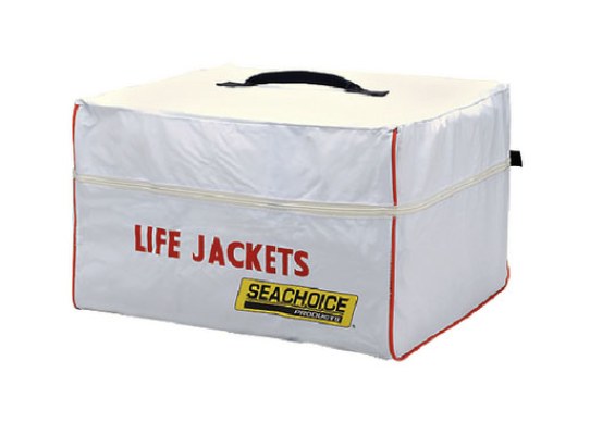 Bolsa para Estiba Chalecos Salvavidas Seachoice Bolsa para Estiba Chalecos Salvavidas Seachoice