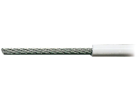 Cable Acero Inoxidable 316  Forrado en PVC venta por mt