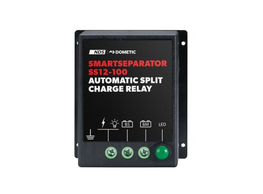 Dometic Puesta Automática en Paralelo Dometic Puesta Automática en Paralelo