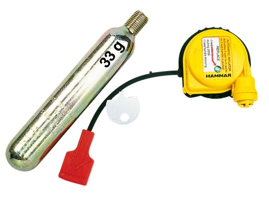 Kit Recarga Chaleco Percursion Hidrostatico Plastimo Kit Recarga Chaleco Percursion Hidrostatico Plastimo