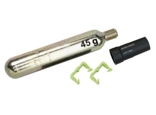 Kit Recarga Chaleco Automatico Pilot IOR 150 N Kit Recarga Chaleco Automatico Pilot IOR 150 N