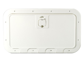 Osculati Inspection Hatch Removable Lid 350 x 600 mm