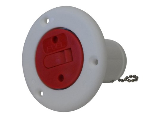 Tapon de Llenado Nylon 85 mm Combustible Tapon de Llenado Nylon 85 mm Combustible