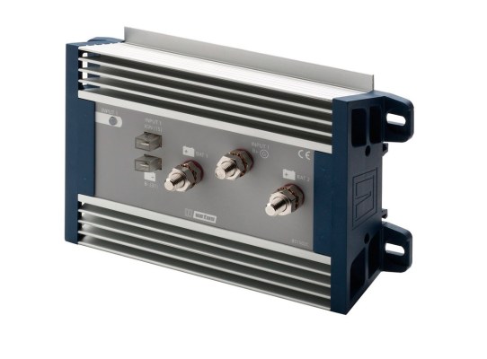 Vetus Separador de Baterias 1 Entrada 2 Salidas Vetus Separador de Baterias 1 Entrada 2 Salidas