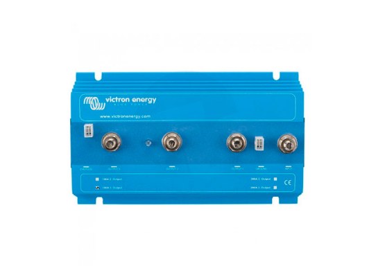 Victron Energy Aislador 3 Baterias 180A 180-3AC Victron Energy Aislador 3 Baterias 180A 180-3AC