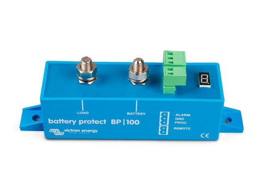 Victron Energy Protector de Baterias 12/24 V 100A Victron Energy Protector de Baterias 12/24 V 100A