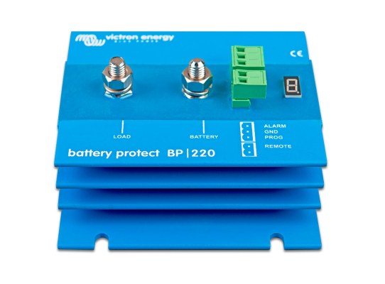 Victron Energy Protector de Baterias 12/24 V 220A Victron Energy Protector de Baterias 12/24 V 220A