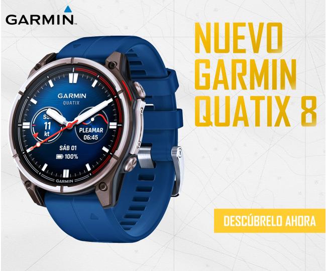 Garmin Quatix 8 Banner