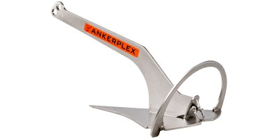 Aluminium Anchors