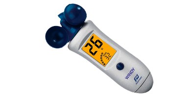 Anemometros