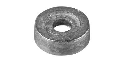 Washer anodes