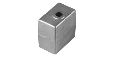 Hub anodes