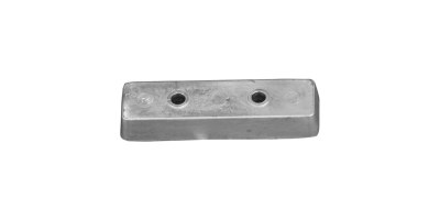 Trim anodes