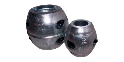 Anodos de Zinc