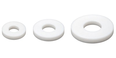 Arandelas Plastico