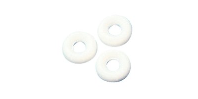 Arandelas Plastico