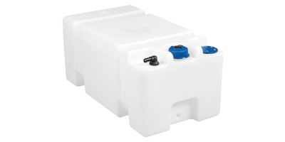 Drums and Hard Water Tanks