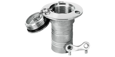 Fuel Filling Port Fuel Filling Port
