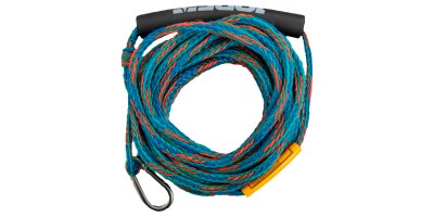 Tow Ropes and Flanges