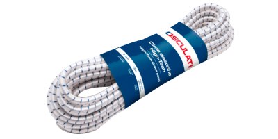 Elastic and Floating Ropes