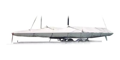 A-scow