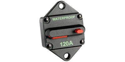 High Capacity Fuses