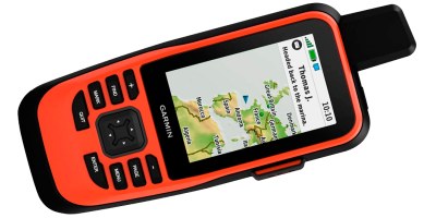 Portable GPS