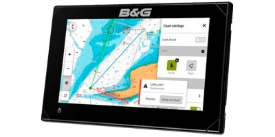 GPS y Sondas