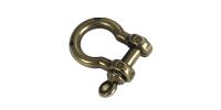 Brass Shackles