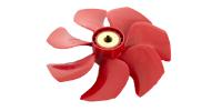 Spare propellers