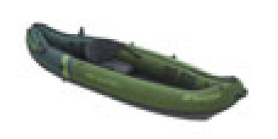 Fish Hunter 1P Kayak