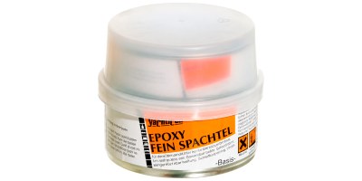 Putty and Resins
