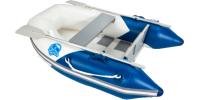 Inflatable boats up to 2.50 m