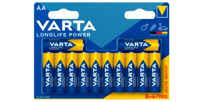 Alkaline Batteries