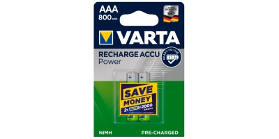 Rechargeable Batteries