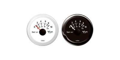 Oil Pressure