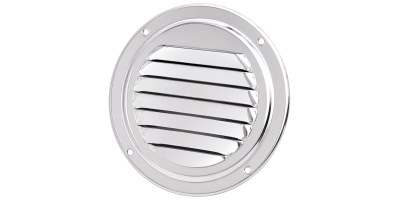 Rejillas de Ventilacion Inox