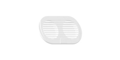 Rejillas de Ventilacion Plastico