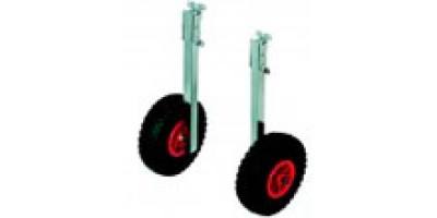 Ruedas y Carros de Transporte