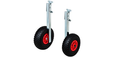 Ruedas y Carros de Transporte