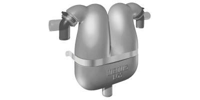 Separador agua gas