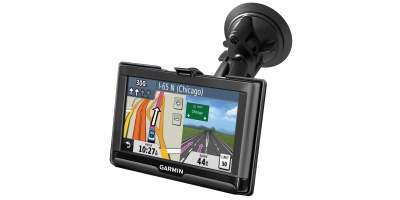 Soportes para GPS