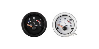 Oil Temperature