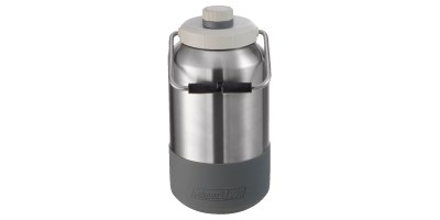 Thermos and Water Bottle