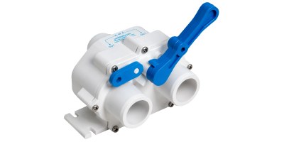 Shunt and Ventilation Valve