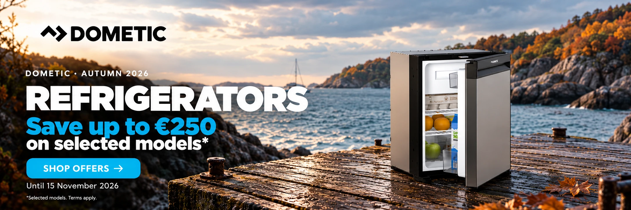 Refrigerators