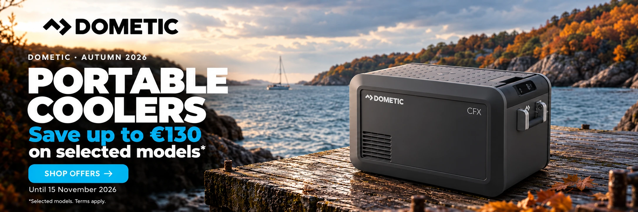 Portable coolers