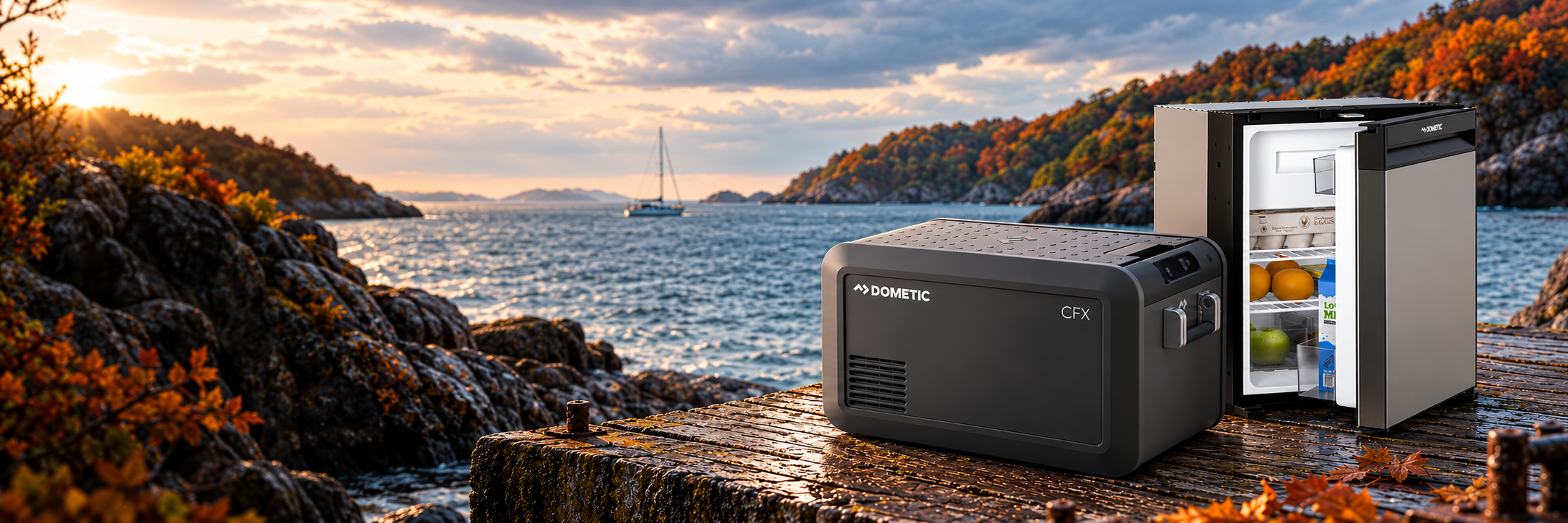 Ofertas de otoño Dometic 2026