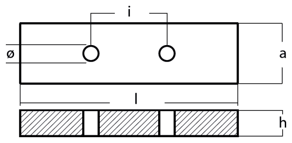 Tecnoseal Ánodo Flaps Acquariva